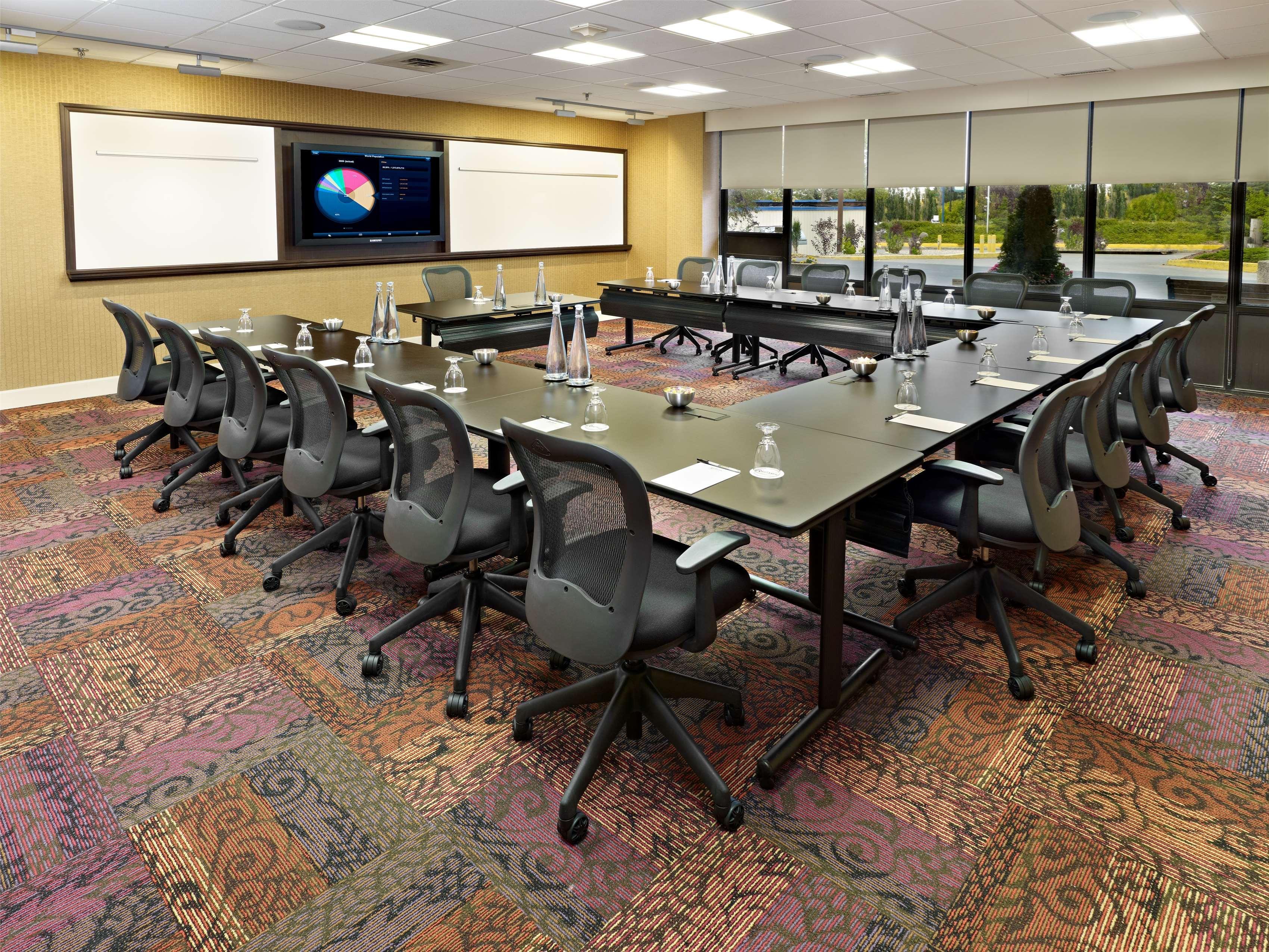 Wyndham Edmonton Hotel And Conference Centre Facilidades foto